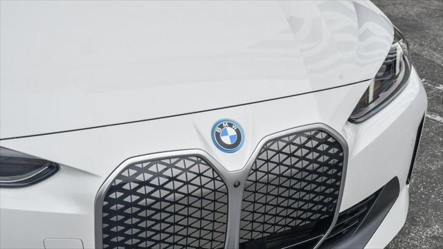 new 2025 BMW i4 Gran Coupe car, priced at $57,575