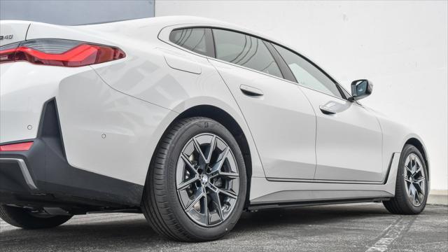 new 2025 BMW i4 Gran Coupe car, priced at $57,575