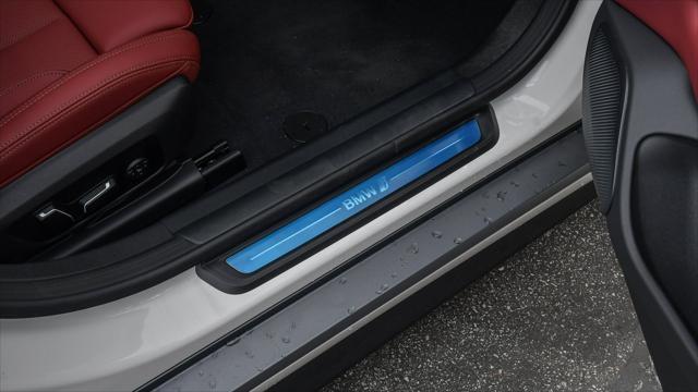 new 2025 BMW i4 Gran Coupe car, priced at $57,575
