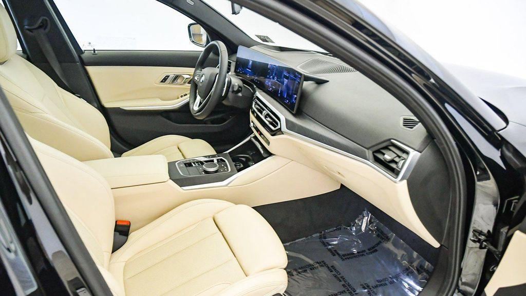 used 2023 BMW 330 car, priced at $32,877