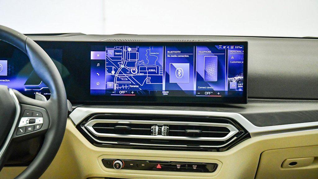 used 2023 BMW 330 car, priced at $32,877