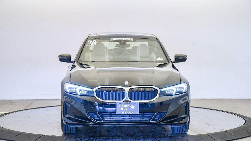 used 2023 BMW 330 car, priced at $32,877
