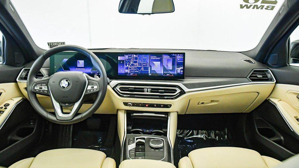 used 2023 BMW 330 car, priced at $32,877