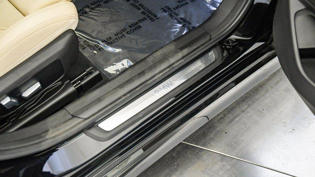 used 2023 BMW 330 car, priced at $32,877