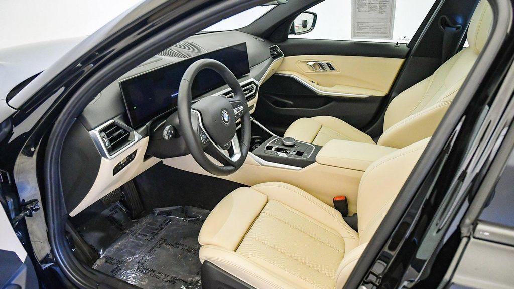 used 2023 BMW 330 car, priced at $32,877