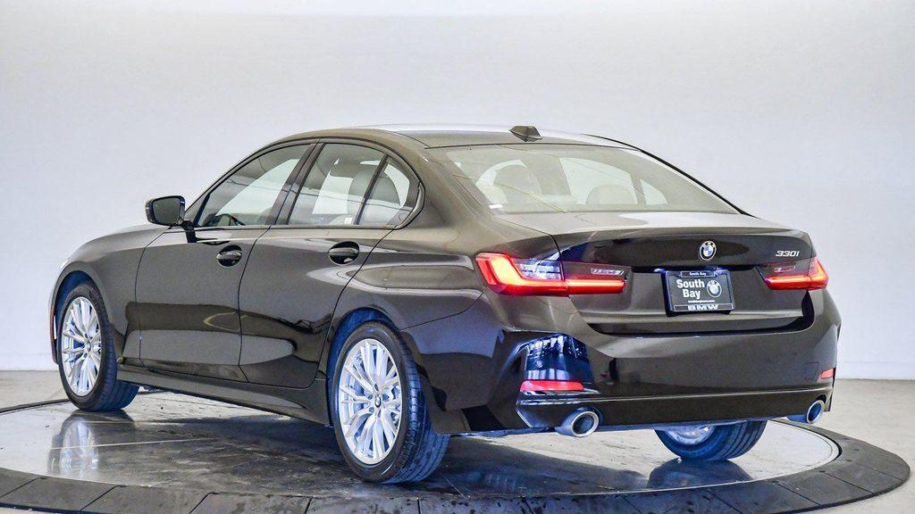 used 2023 BMW 330 car, priced at $32,877