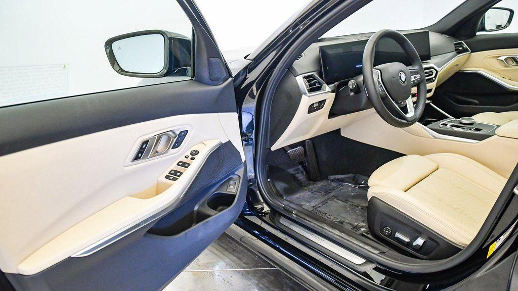 used 2023 BMW 330 car, priced at $32,877