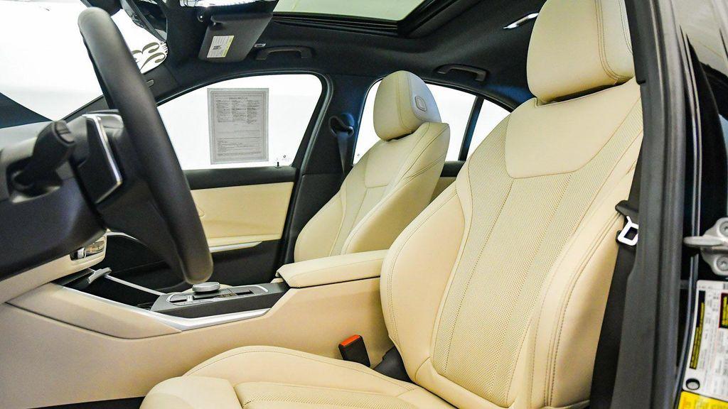 used 2023 BMW 330 car, priced at $32,877