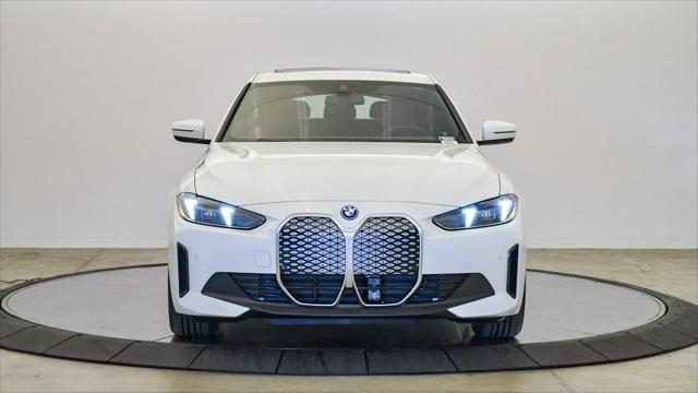 new 2025 BMW i4 Gran Coupe car, priced at $54,075