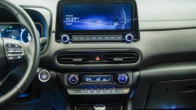 used 2023 Hyundai Kona car, priced at $24,399