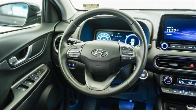used 2023 Hyundai Kona car, priced at $24,399