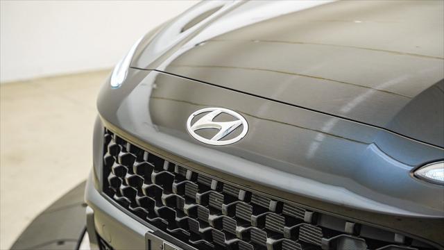 used 2023 Hyundai Kona car, priced at $24,399