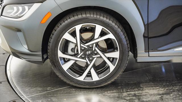 used 2023 Hyundai Kona car, priced at $24,399