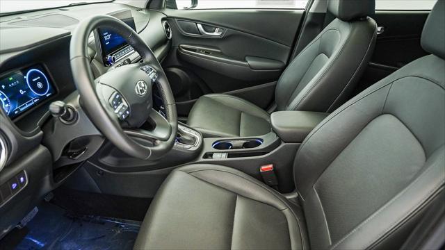 used 2023 Hyundai Kona car, priced at $24,399