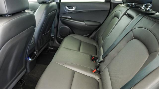 used 2023 Hyundai Kona car, priced at $24,399