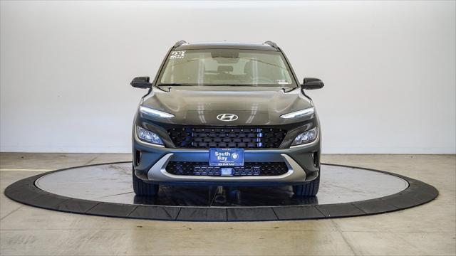 used 2023 Hyundai Kona car, priced at $24,399
