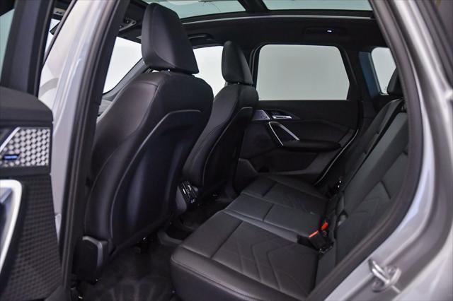 used 2025 BMW X1 car, priced at $50,730