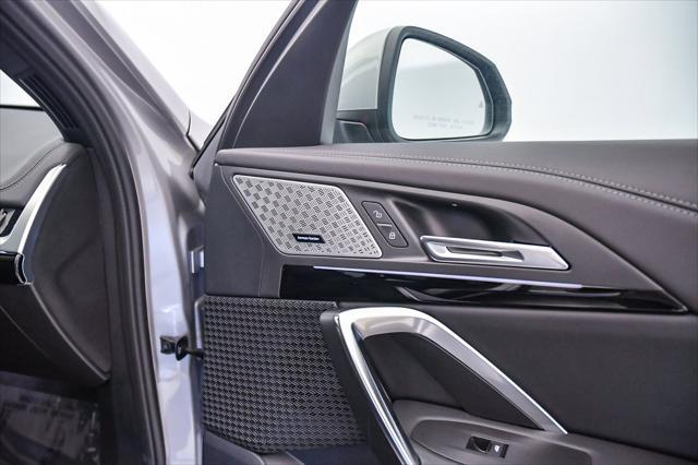 used 2025 BMW X1 car, priced at $50,730