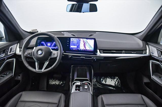 used 2025 BMW X1 car, priced at $50,730