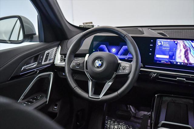 used 2025 BMW X1 car, priced at $50,730