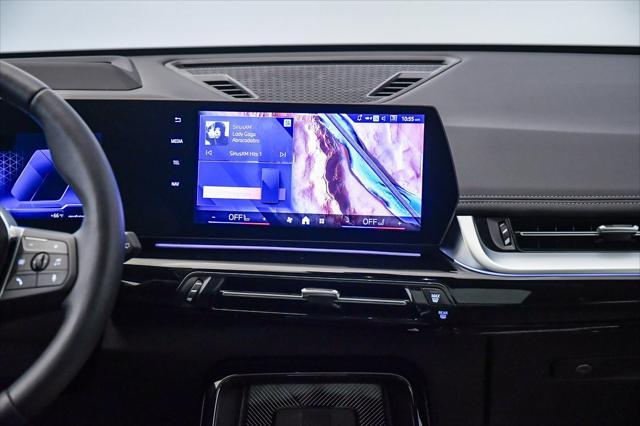 used 2025 BMW X1 car, priced at $50,730