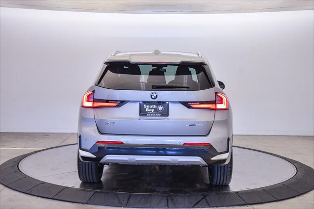 used 2025 BMW X1 car, priced at $50,730