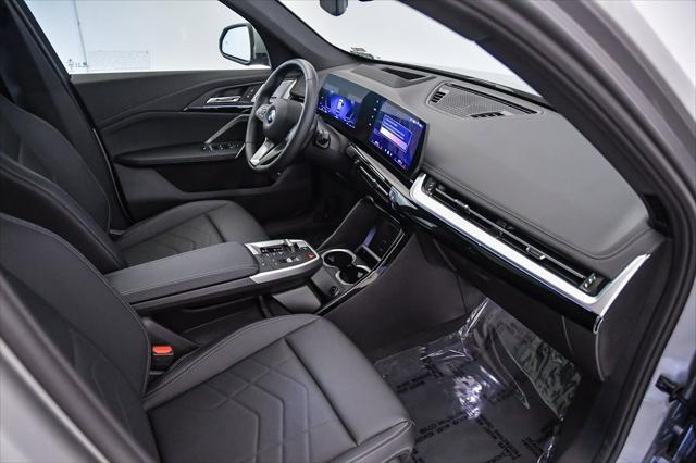 used 2025 BMW X1 car, priced at $50,730