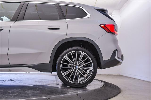 used 2025 BMW X1 car, priced at $50,730