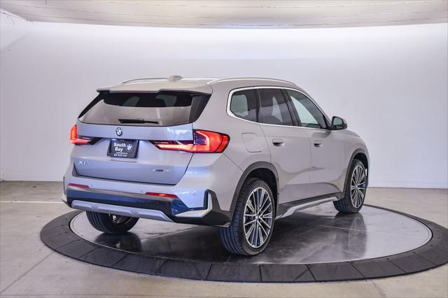used 2025 BMW X1 car, priced at $50,730
