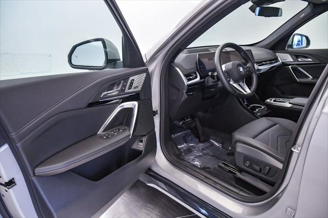 used 2025 BMW X1 car, priced at $50,730