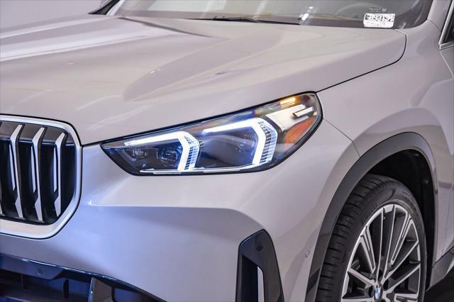 used 2025 BMW X1 car, priced at $50,730