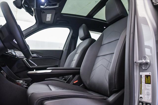 used 2025 BMW X1 car, priced at $50,730
