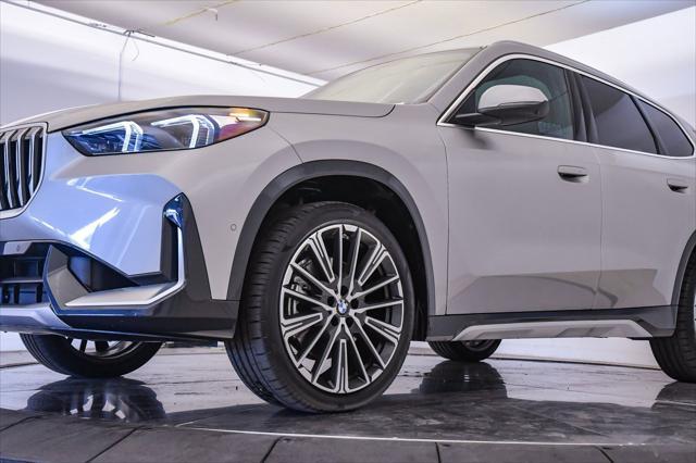 used 2025 BMW X1 car, priced at $50,730