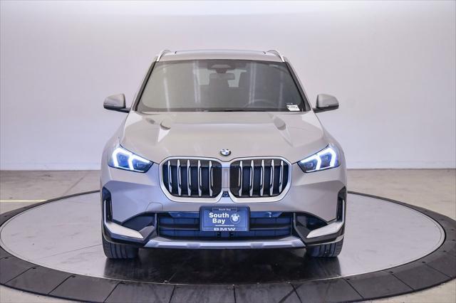 used 2025 BMW X1 car, priced at $50,730