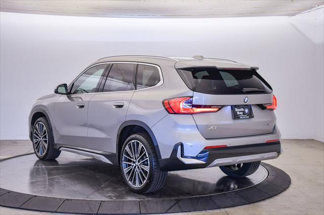 used 2025 BMW X1 car, priced at $50,730