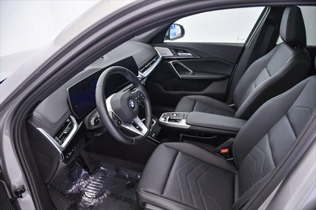 used 2025 BMW X1 car, priced at $50,730