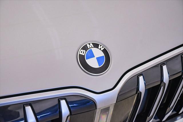 used 2025 BMW X1 car, priced at $50,730