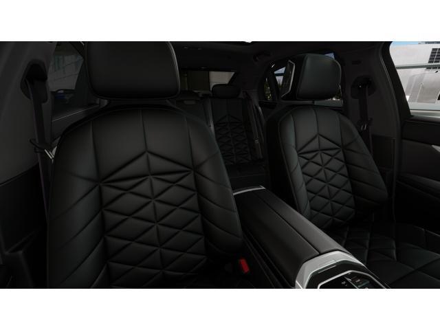 new 2025 BMW 740 car, priced at $92,399