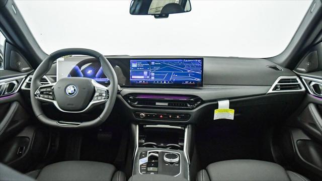 new 2025 BMW i4 Gran Coupe car, priced at $52,310