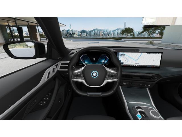 new 2025 BMW i4 Gran Coupe car, priced at $52,310