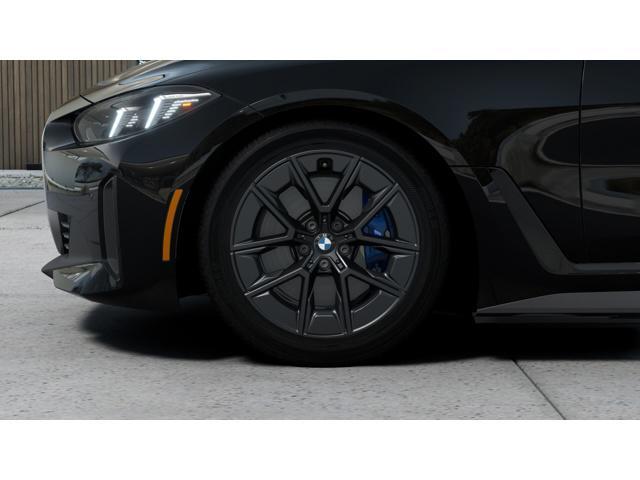 new 2025 BMW i4 Gran Coupe car, priced at $52,310