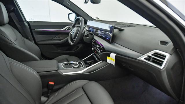 new 2025 BMW i4 Gran Coupe car, priced at $52,310