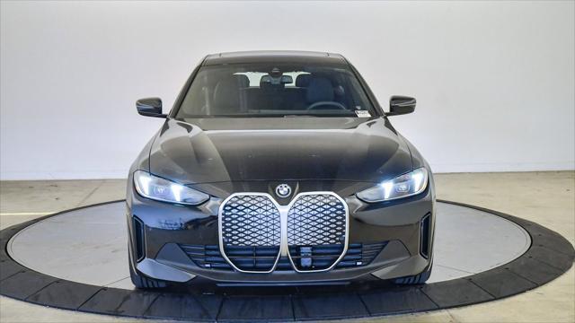 new 2025 BMW i4 Gran Coupe car, priced at $52,310