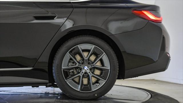 new 2025 BMW i4 Gran Coupe car, priced at $52,310