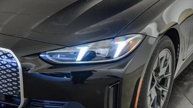 new 2025 BMW i4 Gran Coupe car, priced at $52,310
