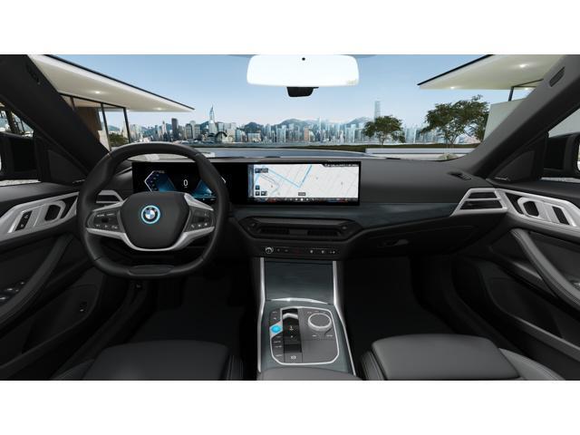 new 2025 BMW i4 Gran Coupe car, priced at $52,310
