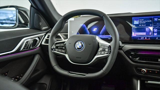 new 2025 BMW i4 Gran Coupe car, priced at $52,310