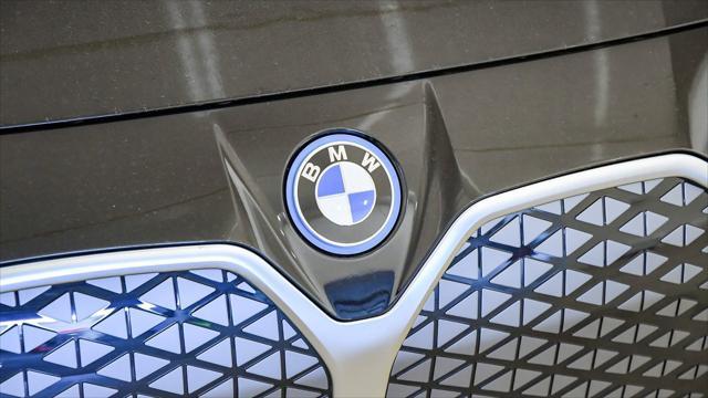 new 2025 BMW i4 Gran Coupe car, priced at $52,310