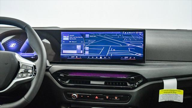 new 2025 BMW i4 Gran Coupe car, priced at $52,310