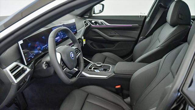 new 2025 BMW i4 Gran Coupe car, priced at $52,310